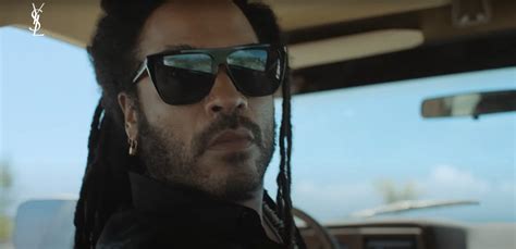 ysl commercial lenny kravitz|lenny kravitz commercial.